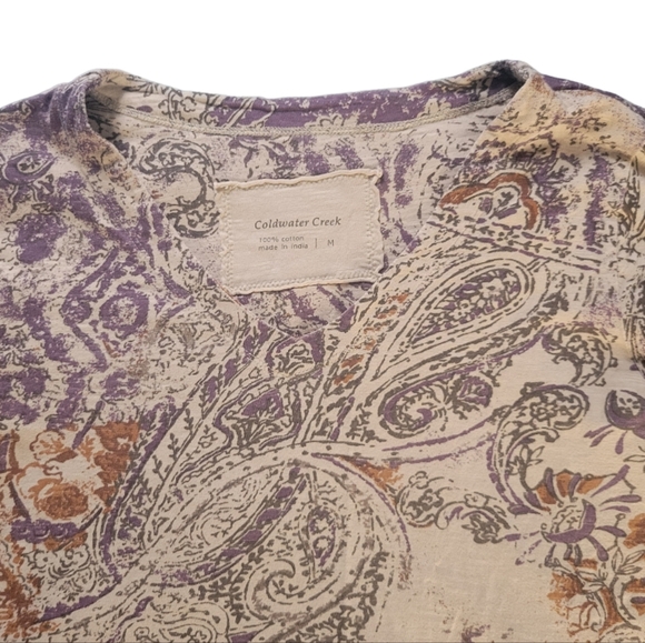 Coldwater Creek Top - Picture 3 of 3